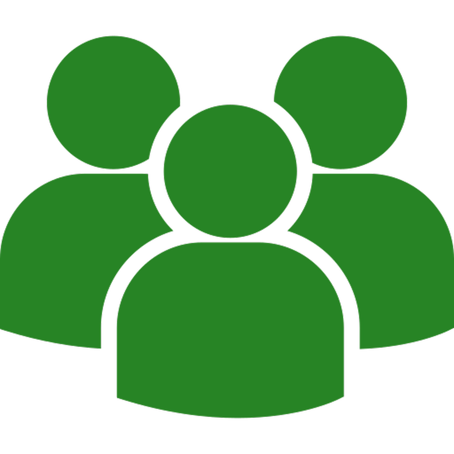 Linelio Personalvermittlung - Symbol für mehrere Benutzer